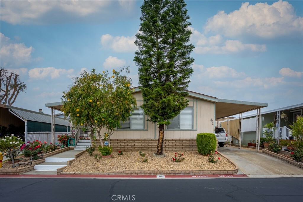 Property Photo: 1456 E. Philadelphia #302 CA 91761