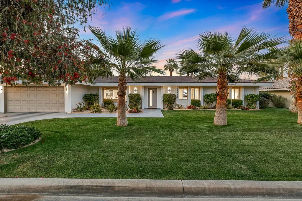 Property Photo: 75322 Desert Park Drive CA 92210