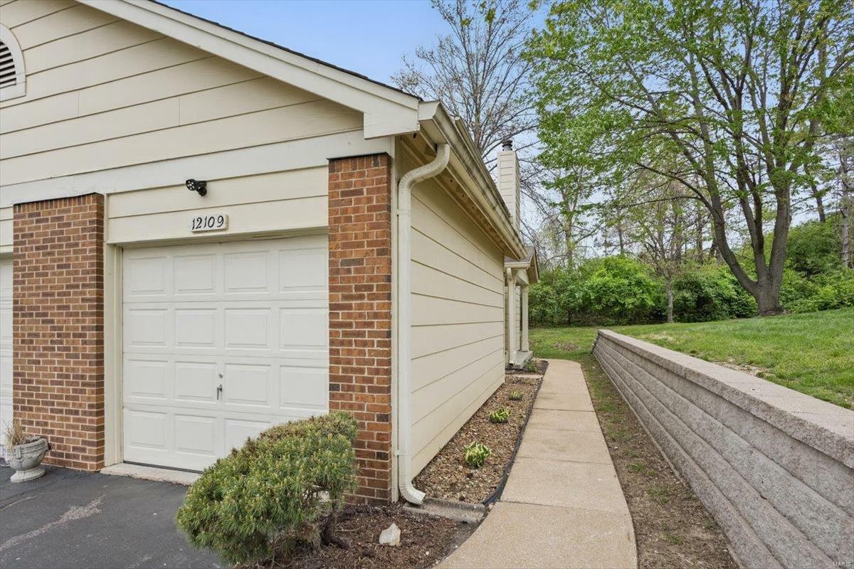 Property Photo: 12109 Autumn Lakes Drive MO 63043