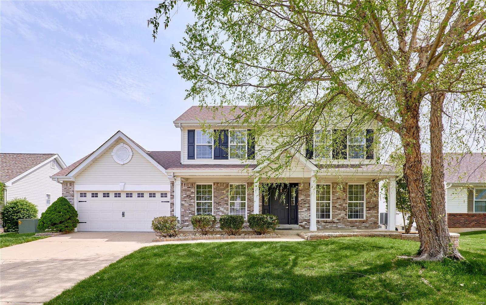 Property Photo:  1452 Snowbird Lane  MO 63366 
