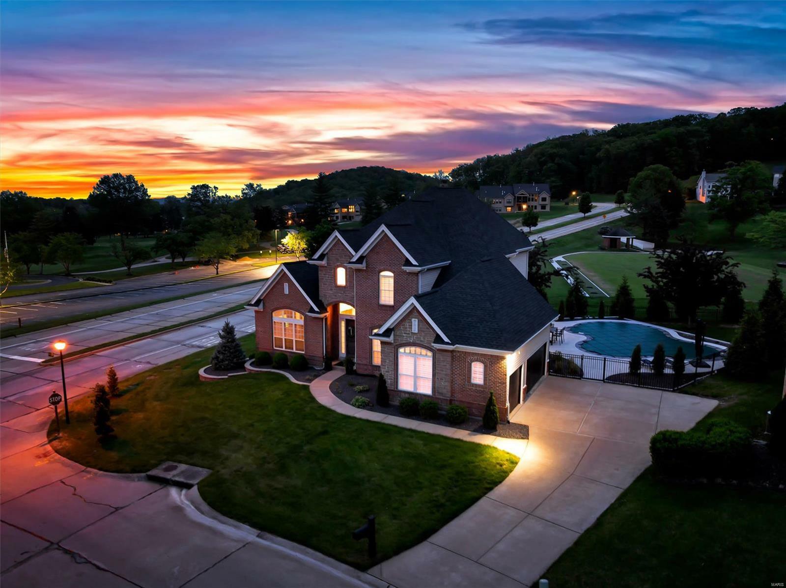 Property Photo: 500 Overlook Terrace Court MO 63025