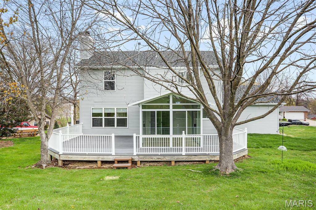 Property Photo: 6 Weatherby Court MO 63090