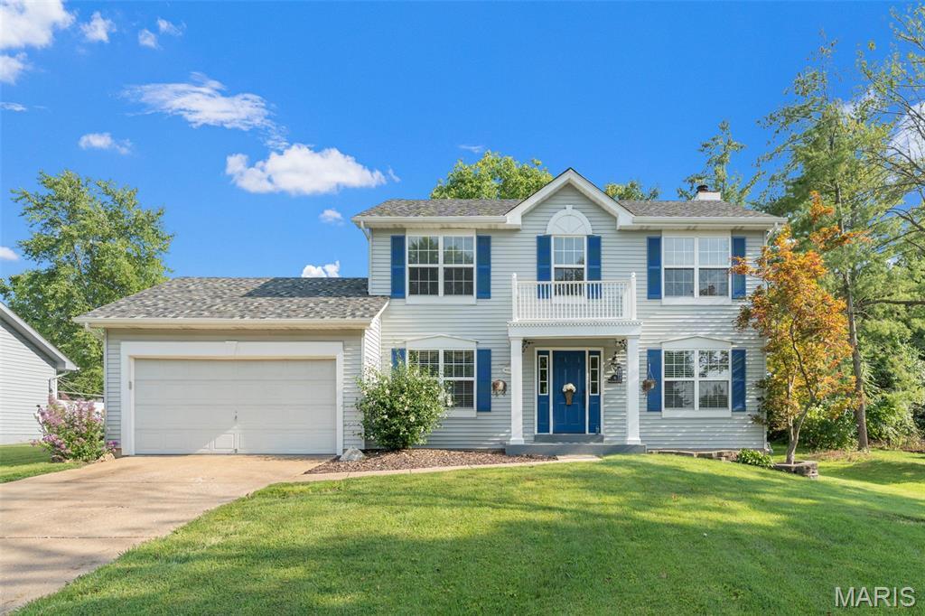 Property Photo: 6 Weatherby Court MO 63090