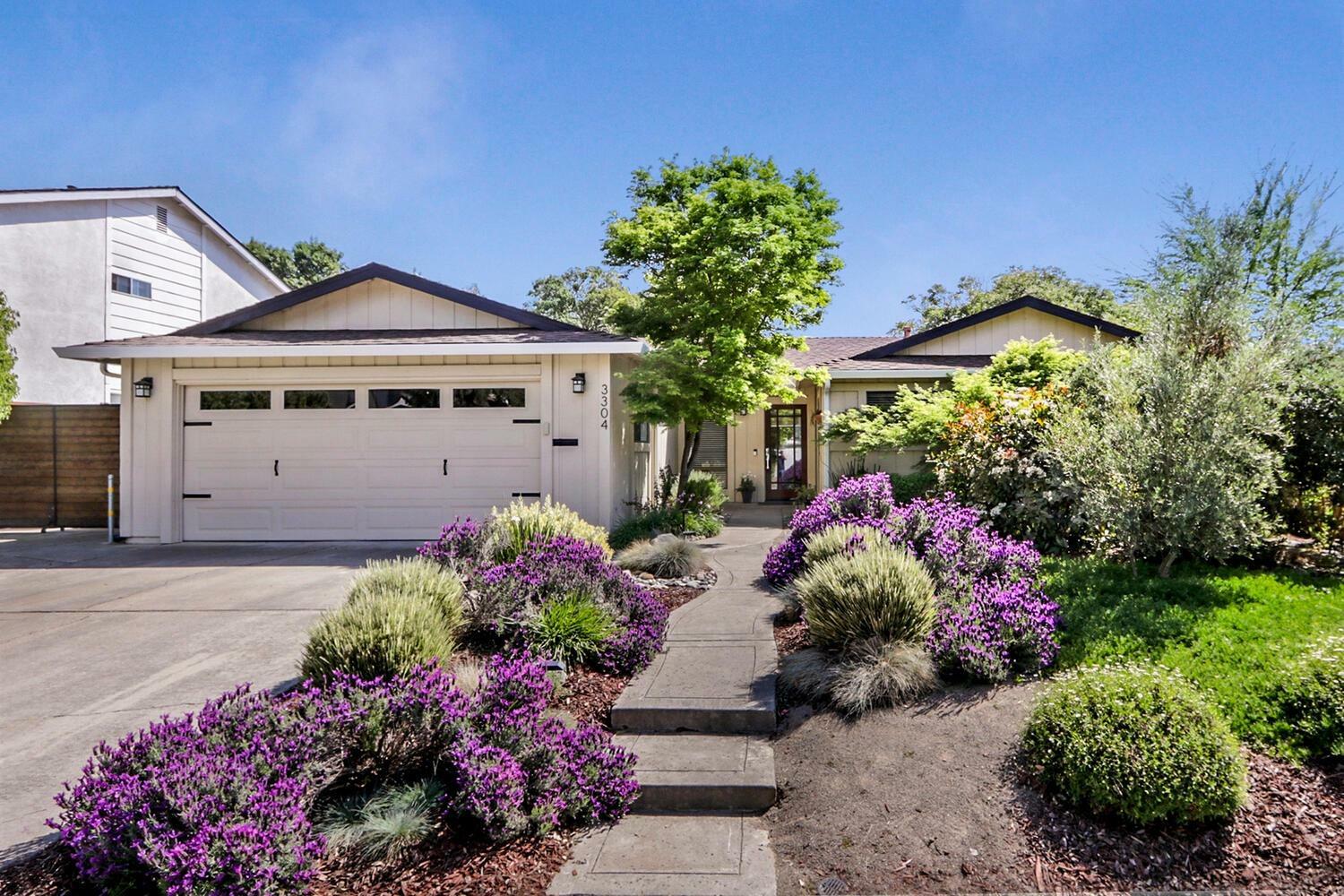 Property Photo:  3304 Monte Vista Avenue  CA 95618 