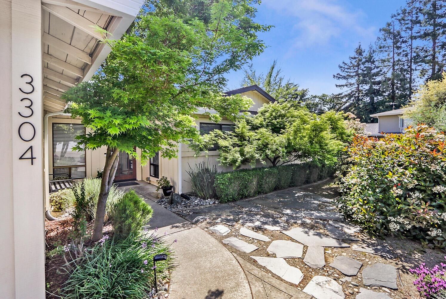 Property Photo:  3304 Monte Vista Avenue  CA 95618 