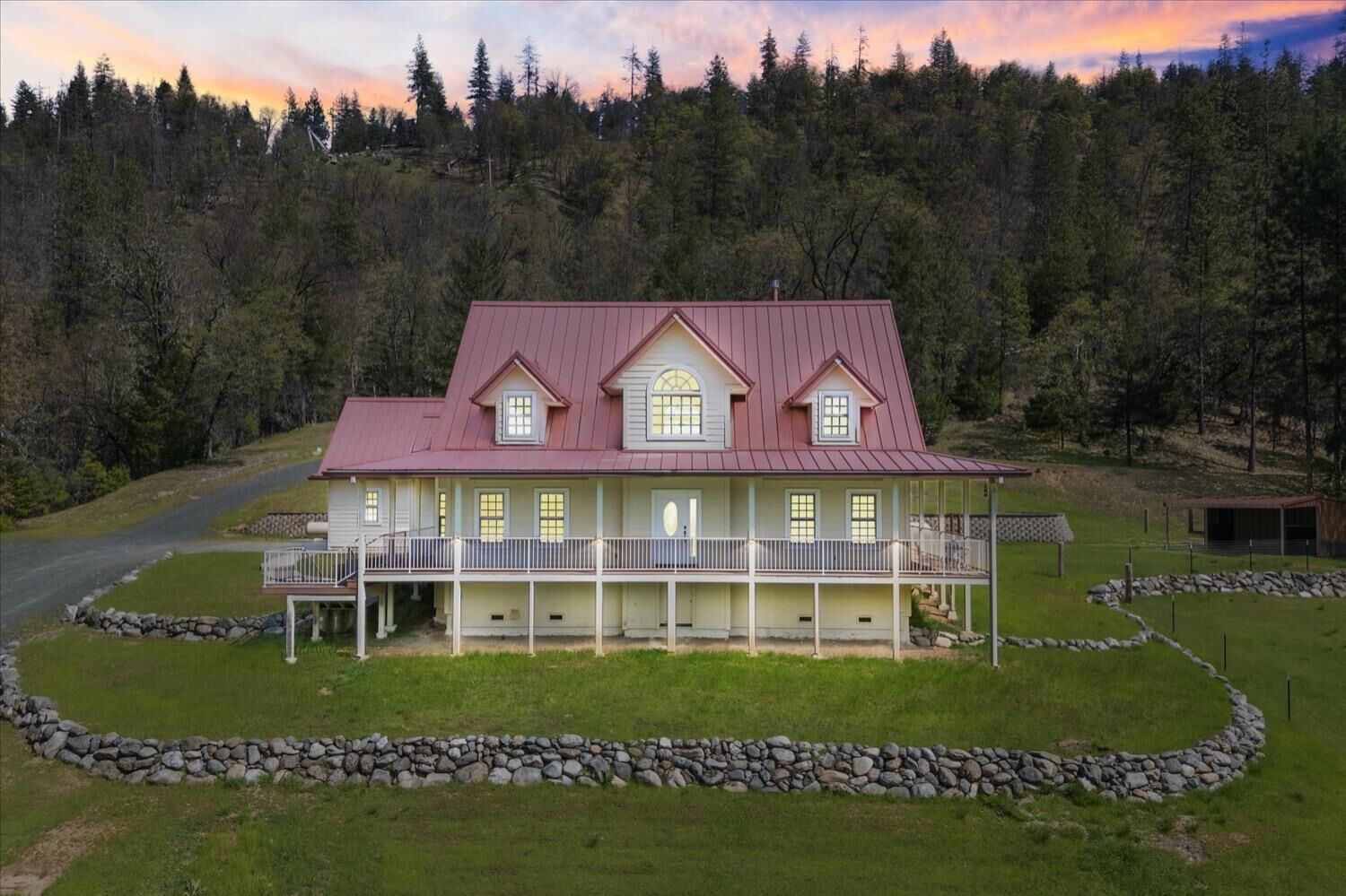 Property Photo:  2995 Goose Ranch  CA 96052 