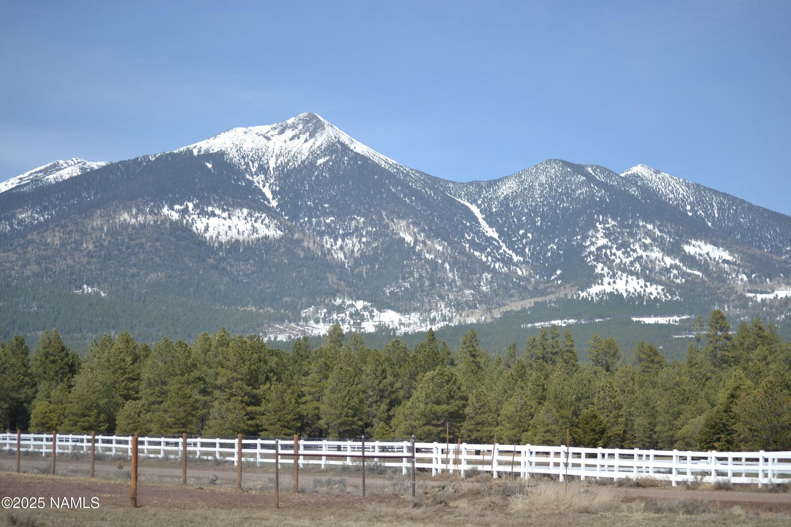 Property Photo:  7199 N Snow Bowl Road  AZ 86001