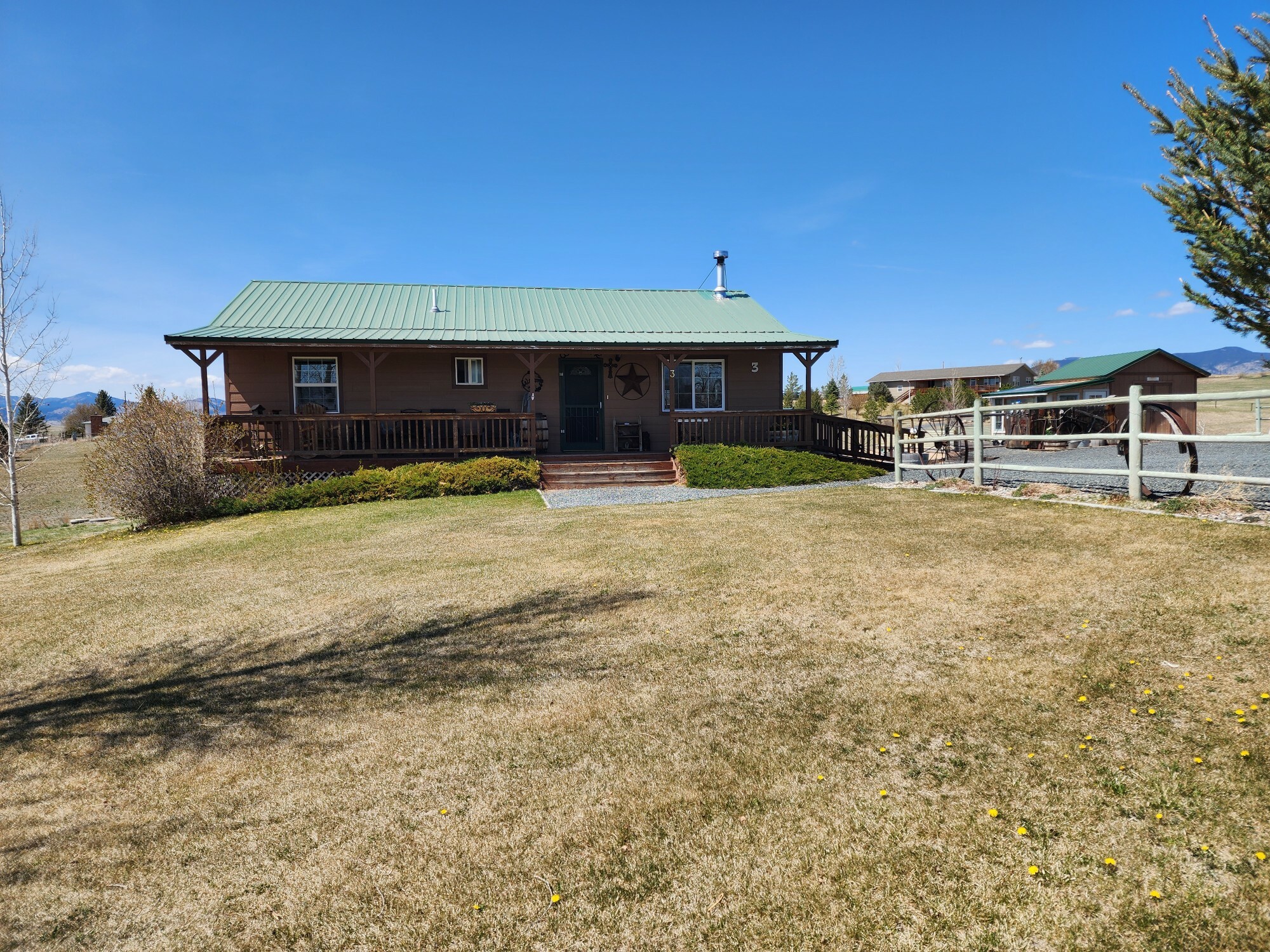 Property Photo: 3 Sun Valley Park MT 59759