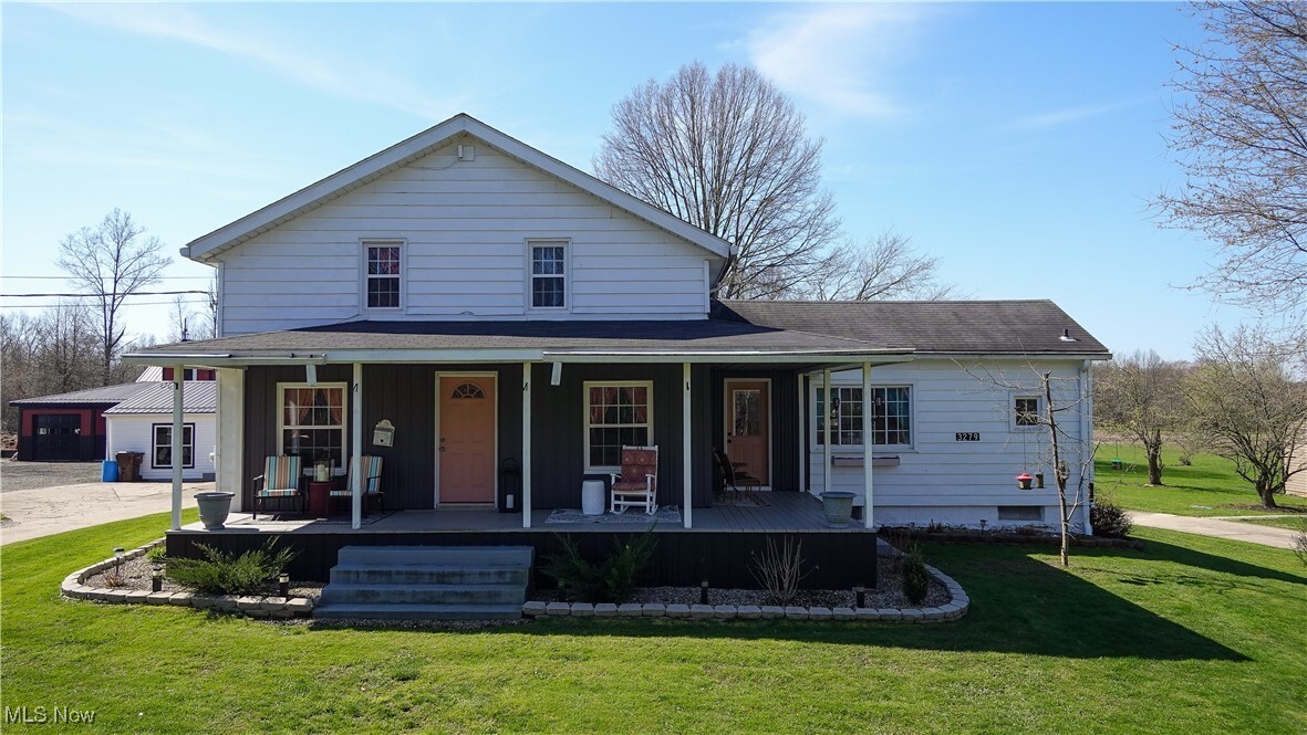 Property Photo: 3279 State Route 305 OH 44470