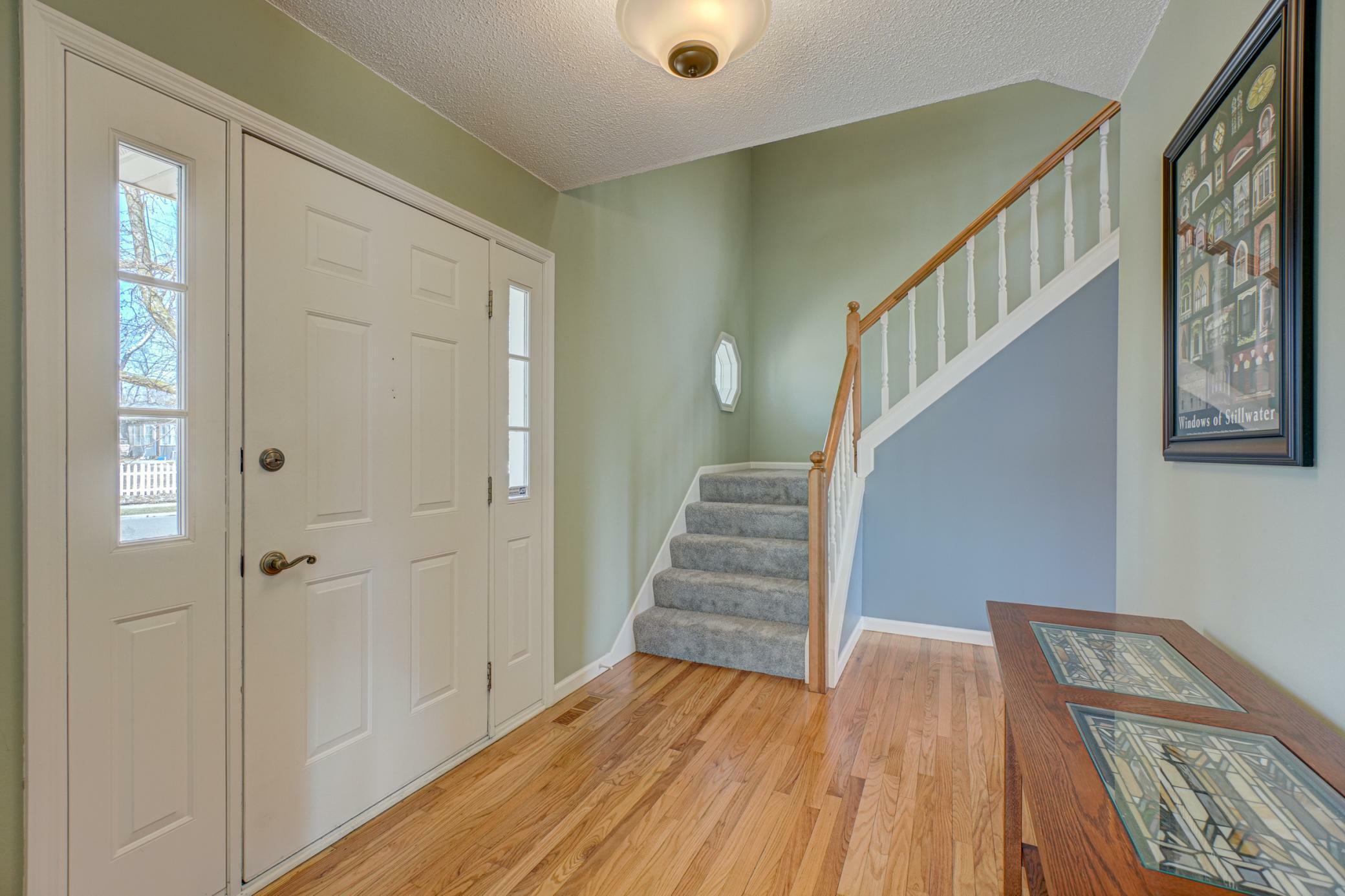 Property Photo: 201 Greeley Street N MN 55082