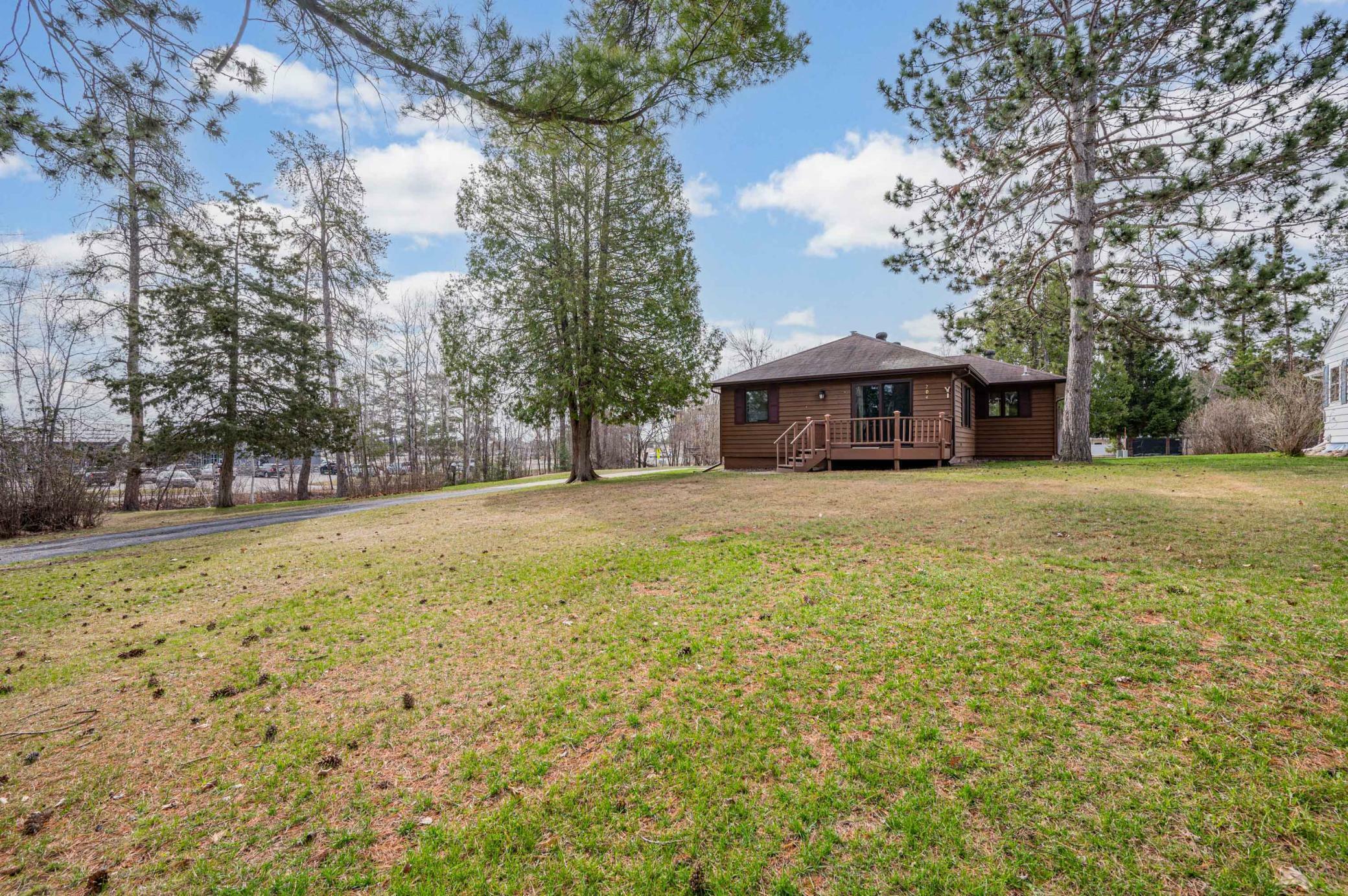 Property Photo: 204 Golf Course Road MN 55744
