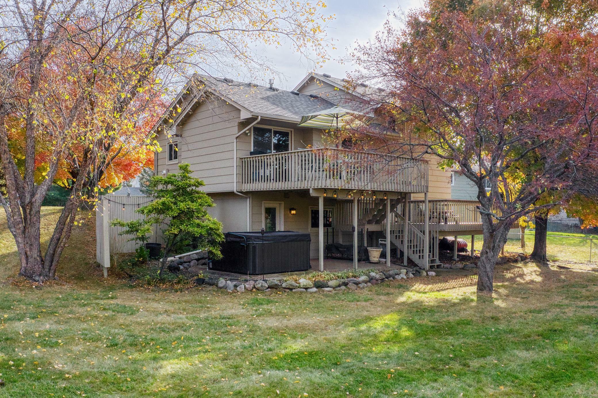 Property Photo: 3842 Meadow Court MN 55331