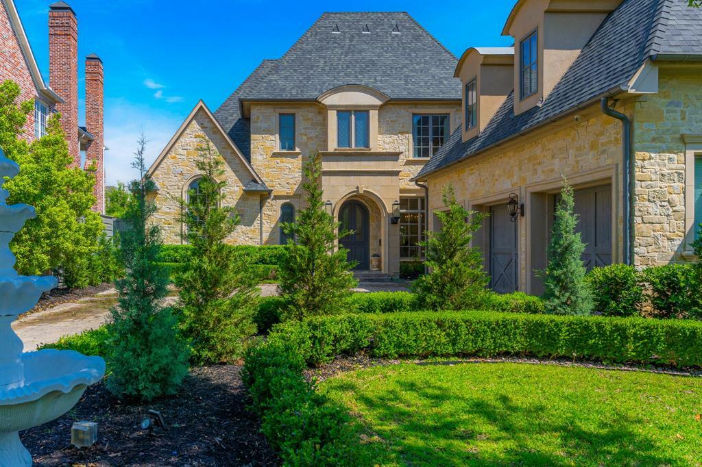 Property Photo: 6541 Stichter Avenue TX 75230