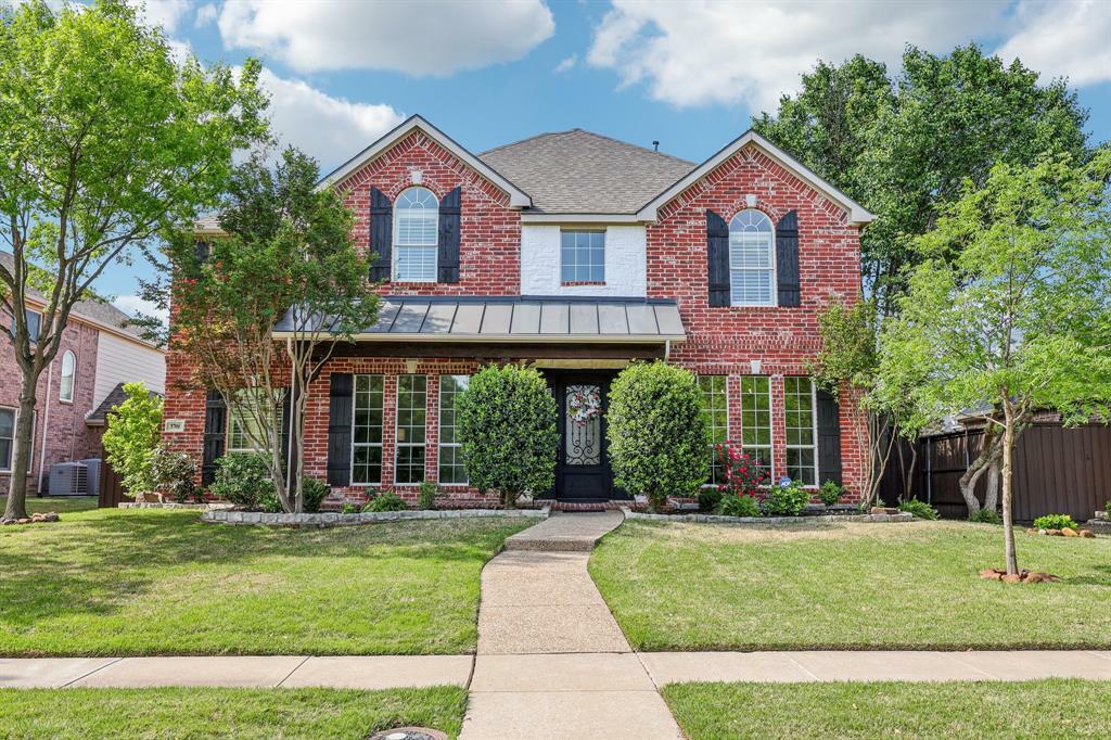 Property Photo: 3701 Cherry Ridge Drive TX 75033