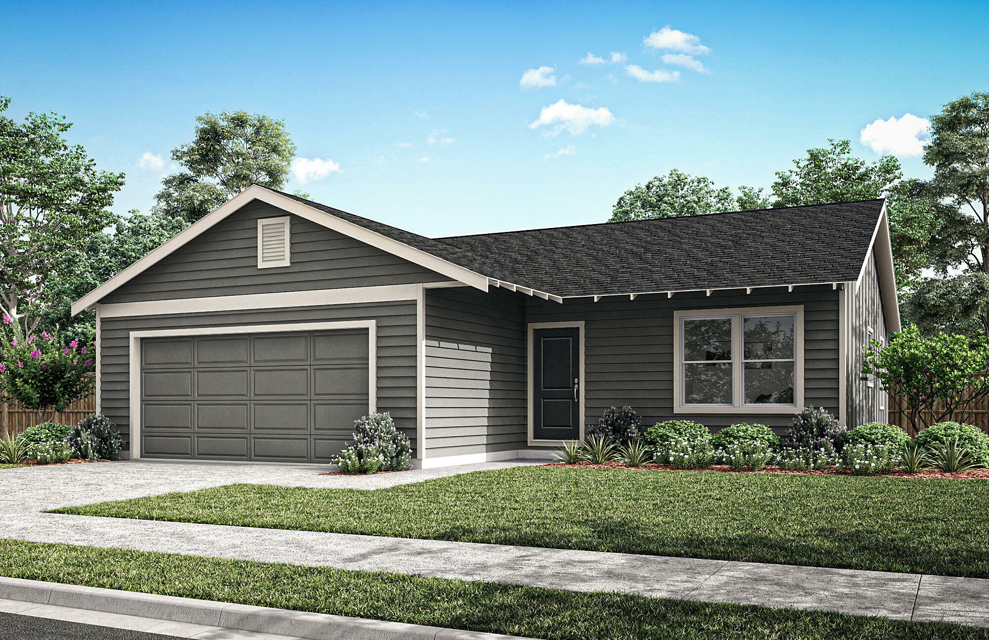 Property Photo: 724 NE McCampbell Street OR 97741