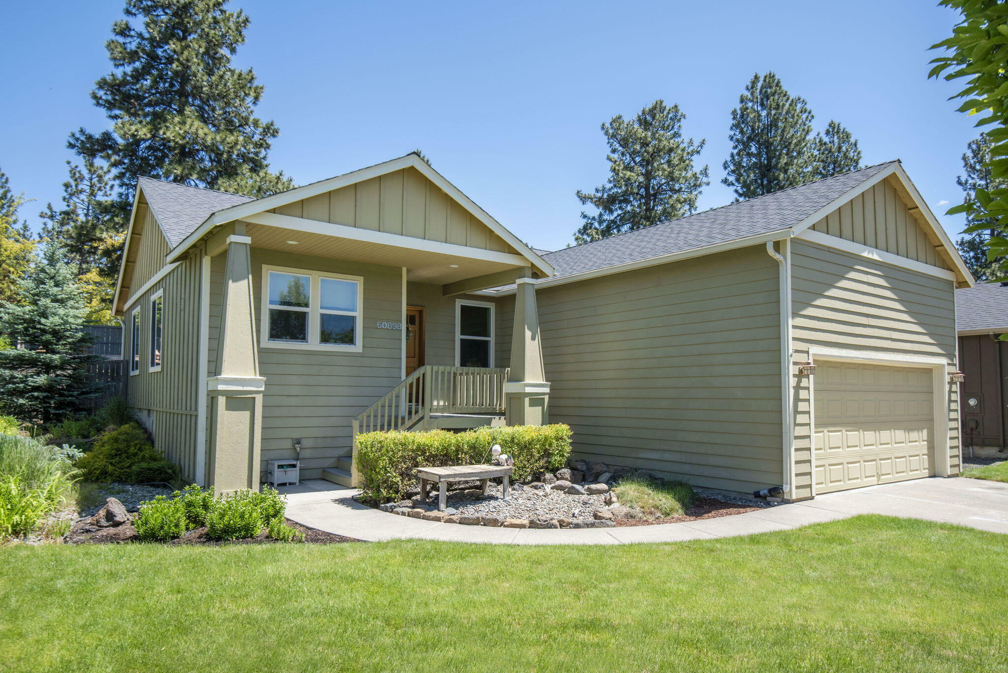 Property Photo: 60898 Garrison Drive OR 97702