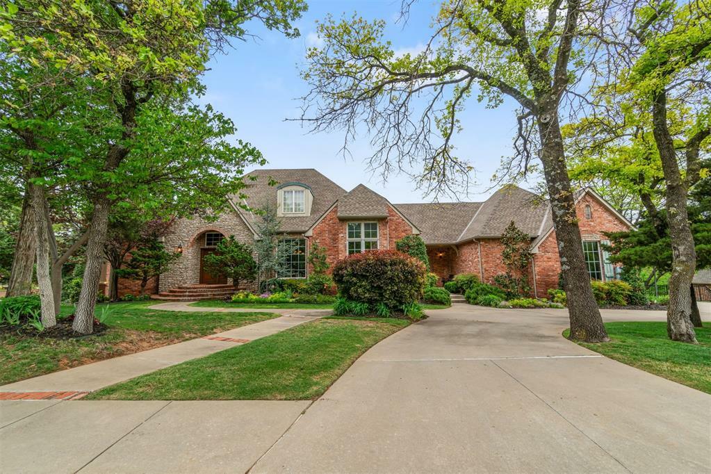 Property Photo: 3920 Creek Bank Drive OK 73003