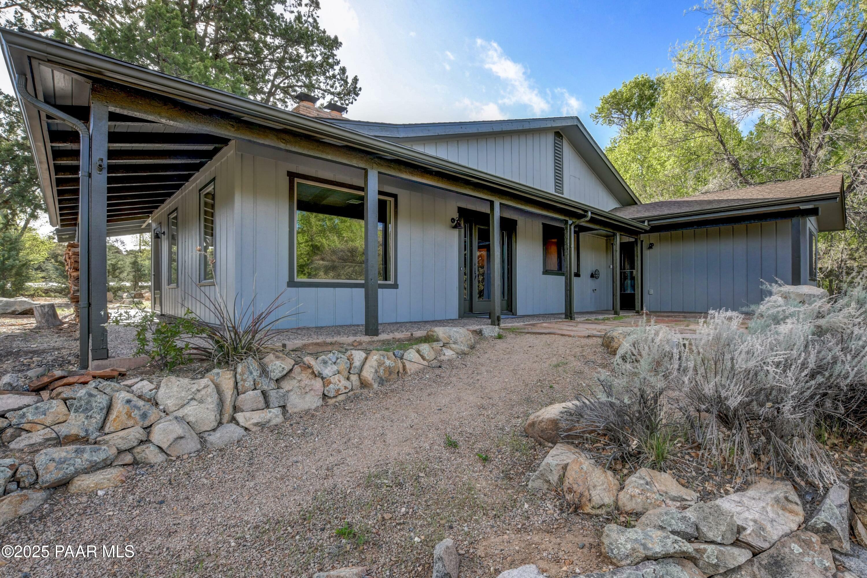 Property Photo: 2008 N Williamson Valley Road AZ 86305