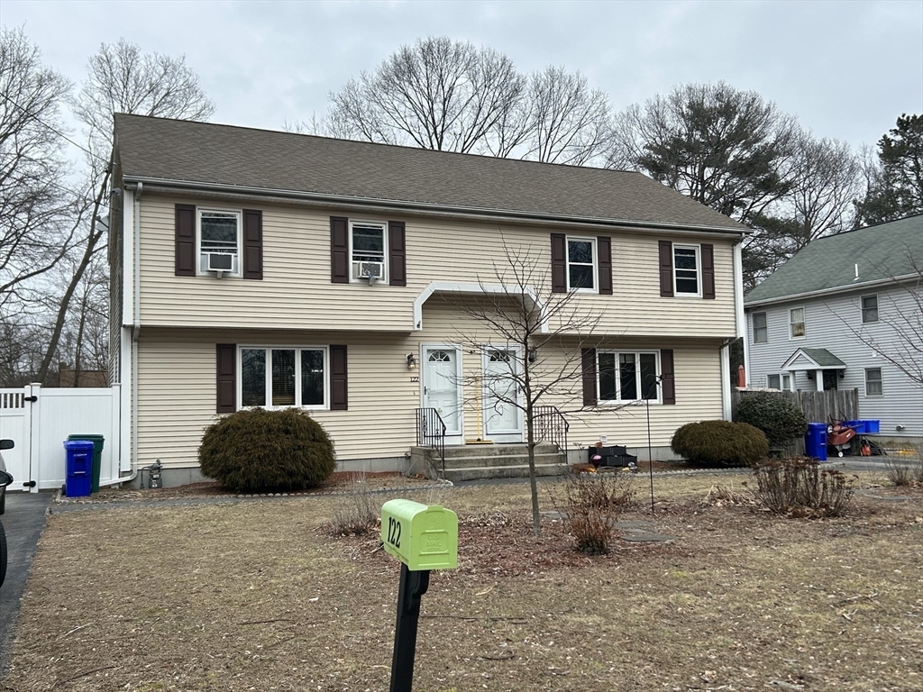 Property Photo:  122 Curtis Ave 122  MA 02703 