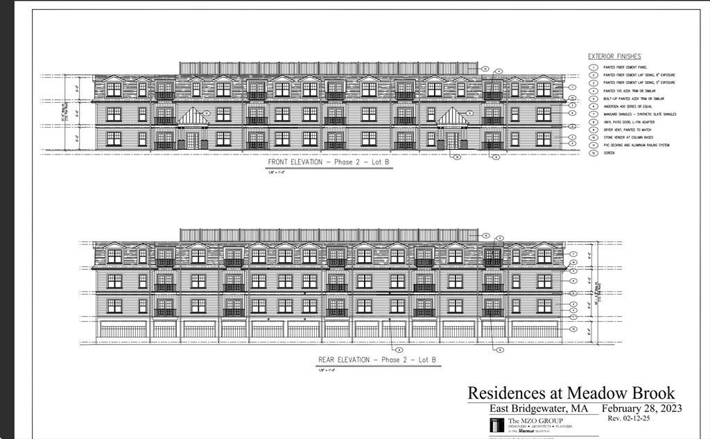 Property Photo: 848 North Bedford St Phase Iii MA 02333