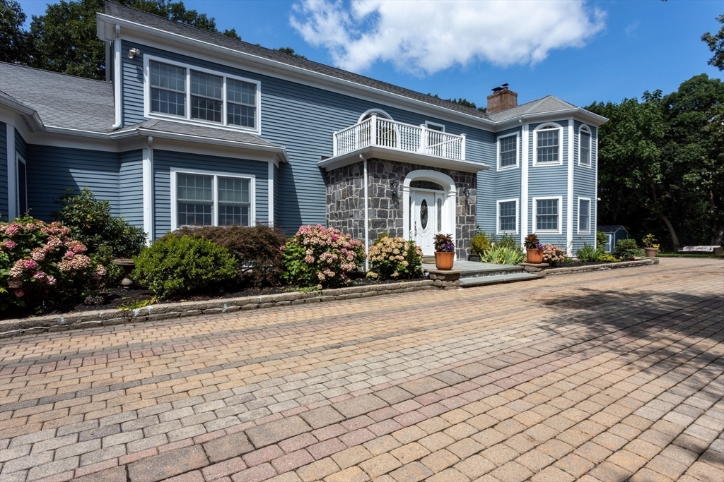 Property Photo:  1327 Liberty St  MA 02184 