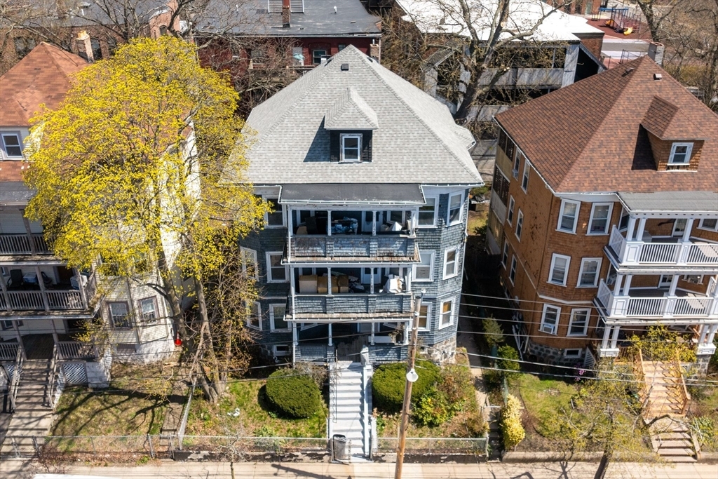 Property Photo:  12 Spencer St  MA 02124 