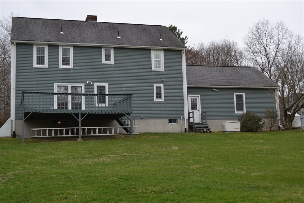 Property Photo: 55 Mendon Rd MA 01590