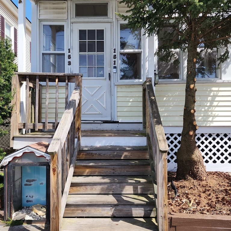 Property Photo:  151-153 Gershom Ave  MA 01854 