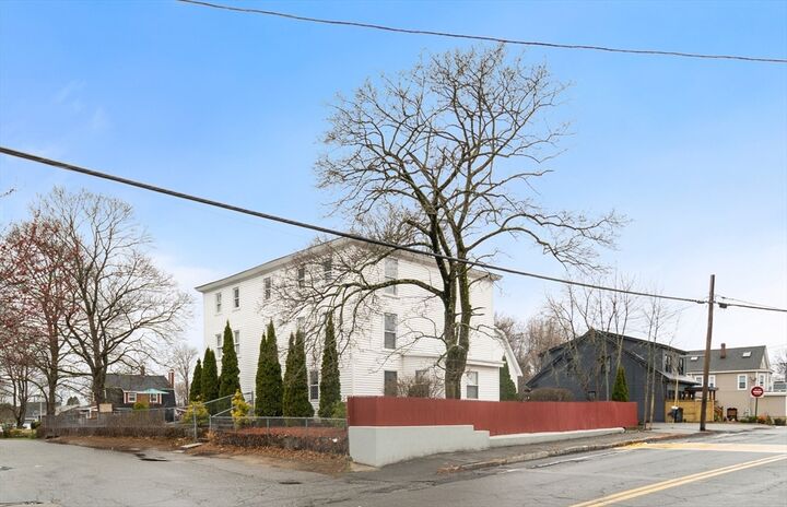 Property Photo: 56 Henry Ave MA 01826