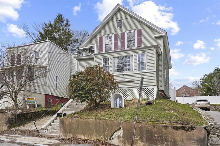 Property Photo: 128 Pacific Street MA 01420