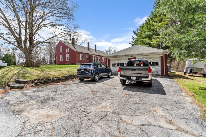 Property Photo: 21 - 23 Hartford Ave S MA 01568