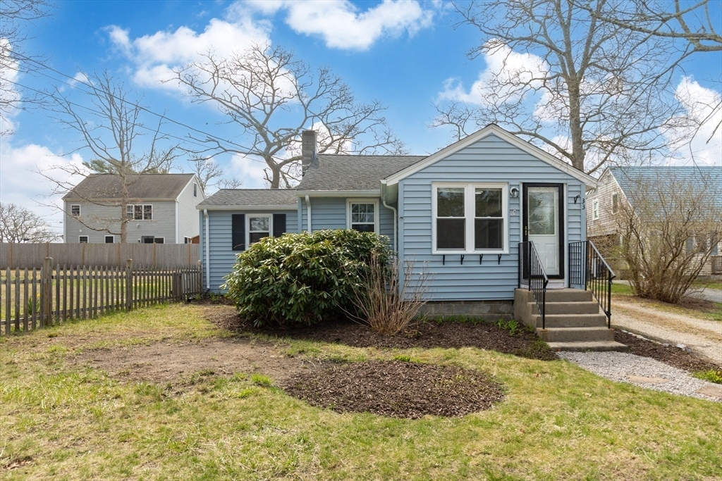 Property Photo: 33 Nickerson St MA 02360