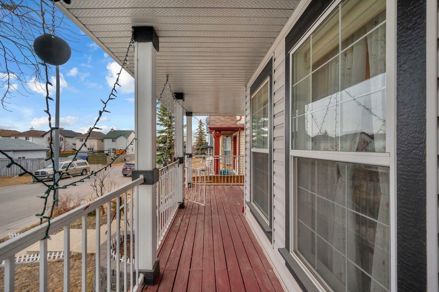 Property Photo: 99 Taravista Street NE AB T3J 4S3