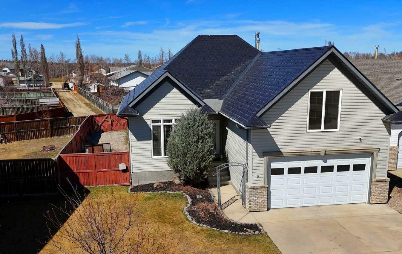 9 Falcon Ridge Drive  Sylvan Lake AB T4S 1Z2 photo