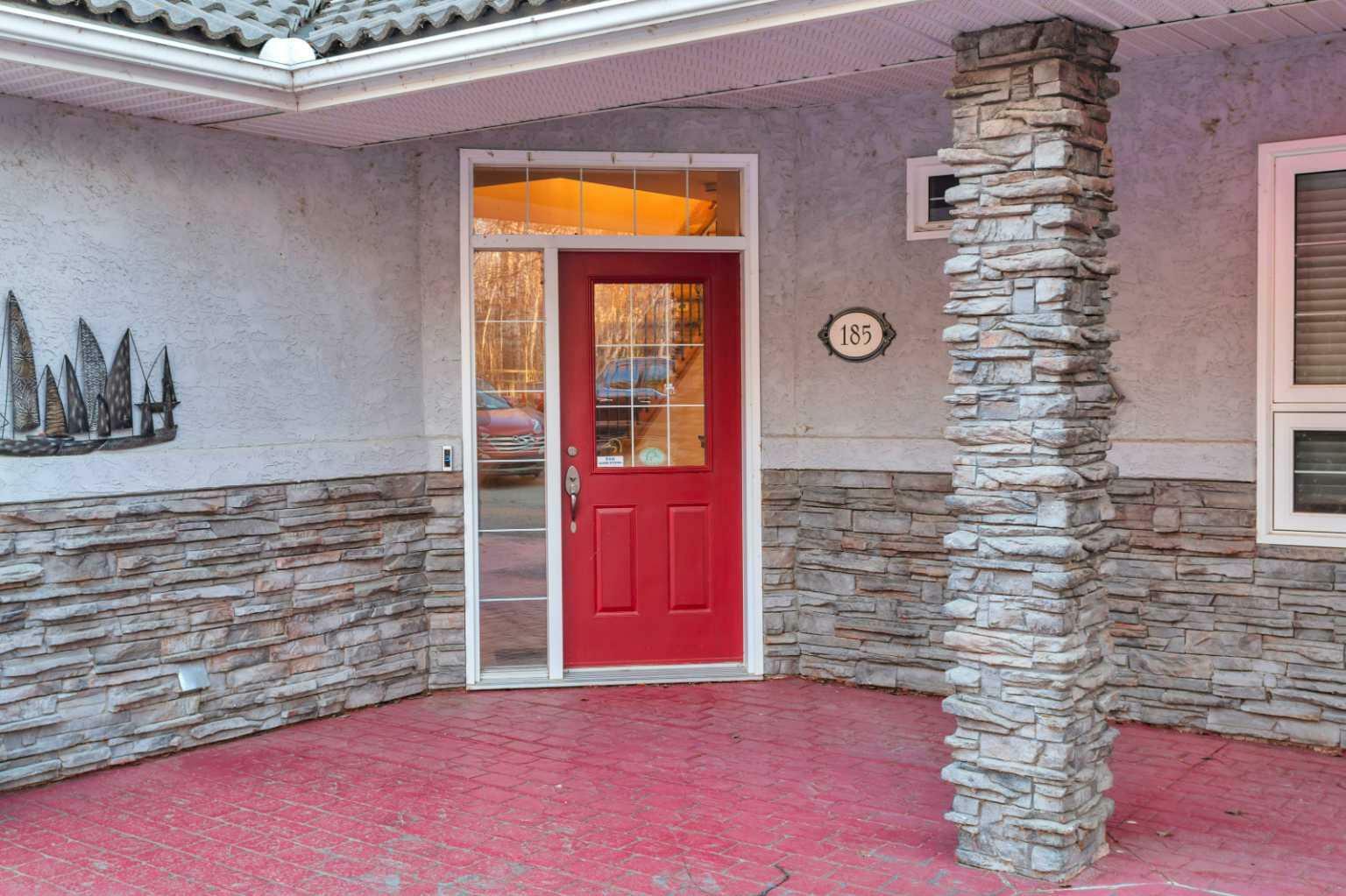 Property Photo: 185 Birchcliff Road AB T4S 1R6