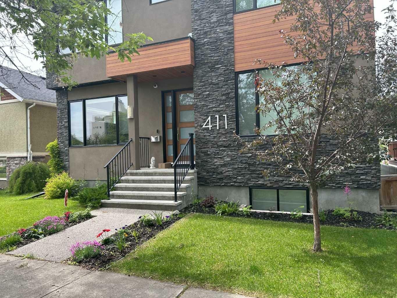 Property Photo: 411 9 Street NE AB T2E 4K2
