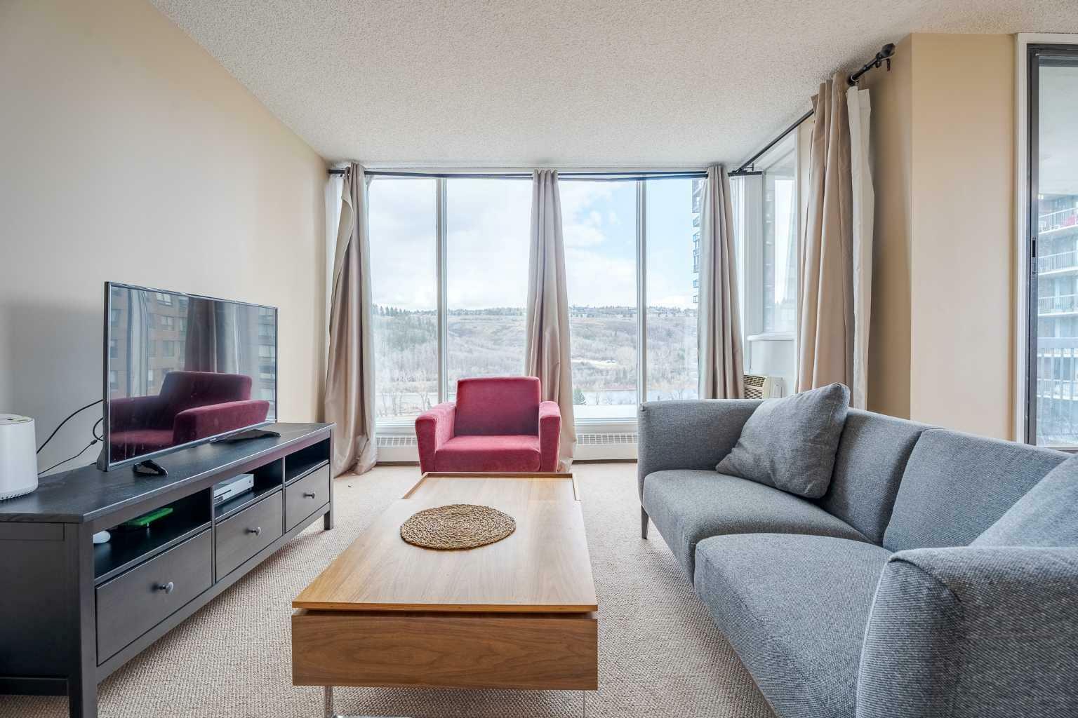 Property Photo: 145 Point Drive NW 1002 AB T3B 4W1