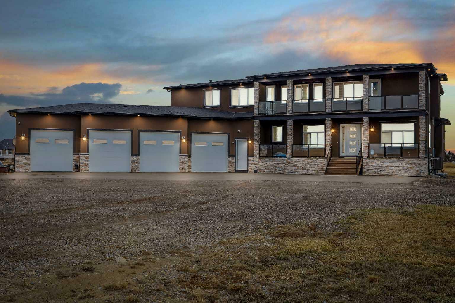 Property Photo: 275119 Range Road 275 AB T1X 2H3
