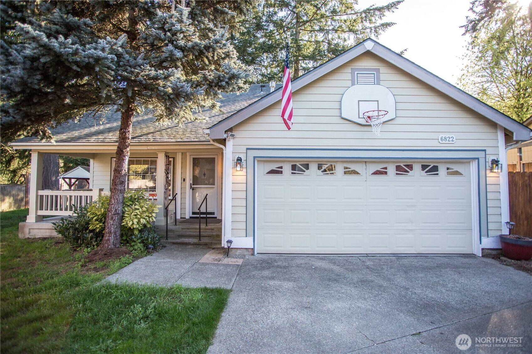 6822  57th Court SE  Lacey WA 98513 photo