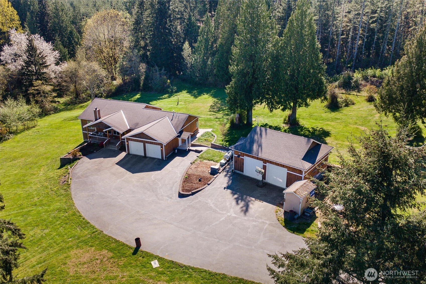 Property Photo: 7120 294th Street NE WA 98223