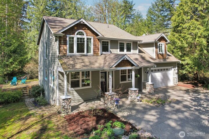 Property Photo:  4474  Long Lake Road SE  WA 98366 