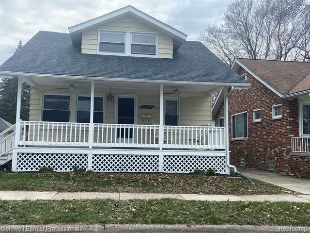 Property Photo: 22106 Avalon Street MI 48080