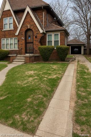 Property Photo:  15020 Stahelin Avenue  MI 48223 