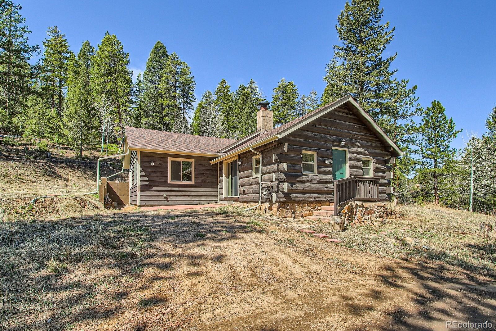 Property Photo:  30570 Highway 72  CO 80403 