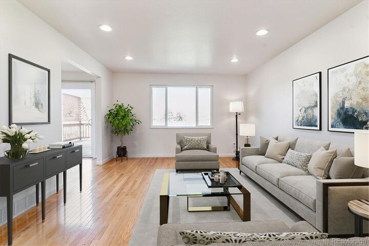 Property Photo: 7158 W Roxbury Avenue CO 80128
