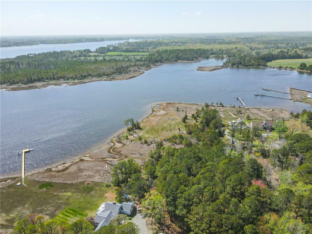 Property Photo: 5.1+Ac Creekside Ln VA 23128