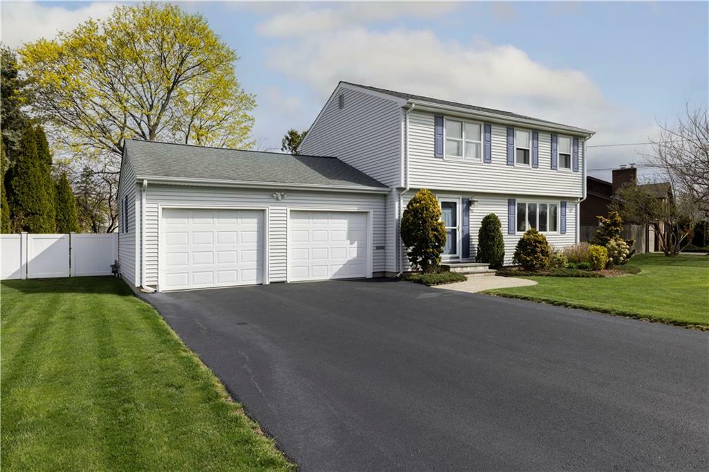 Property Photo: 95 Hybrid Drive RI 02920