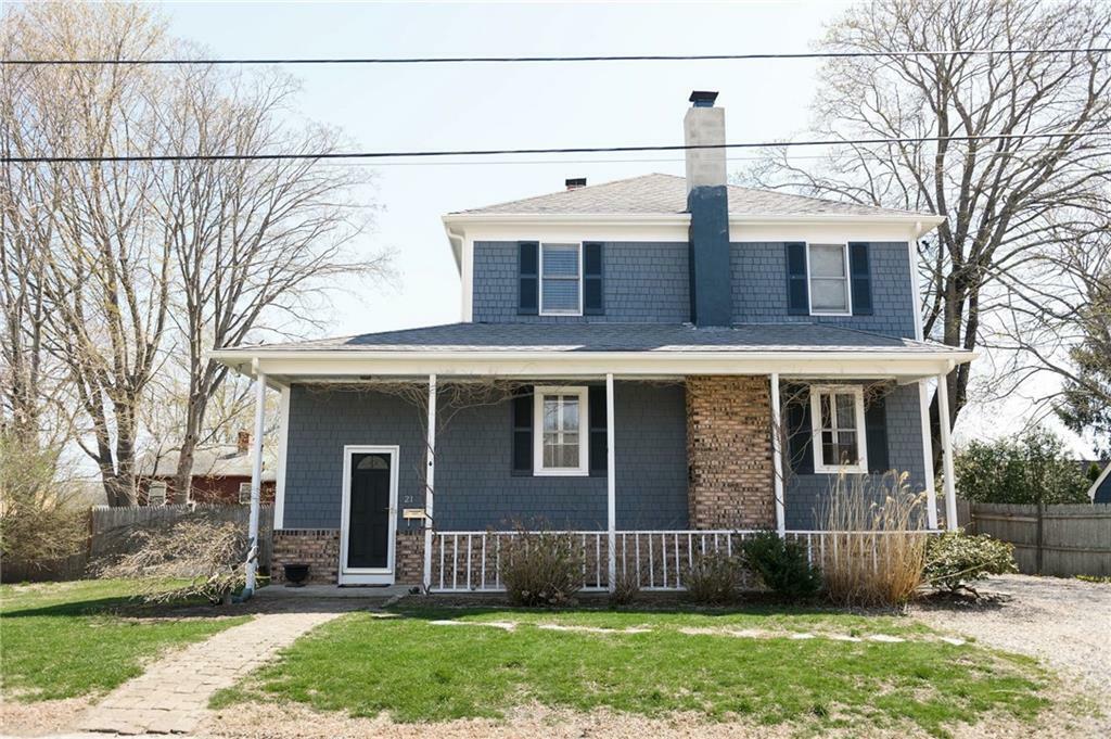 21 Carpenter Avenue  Barrington RI 02806 photo