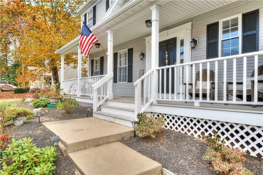 Property Photo: 36 Anne C Holst Court RI 02886