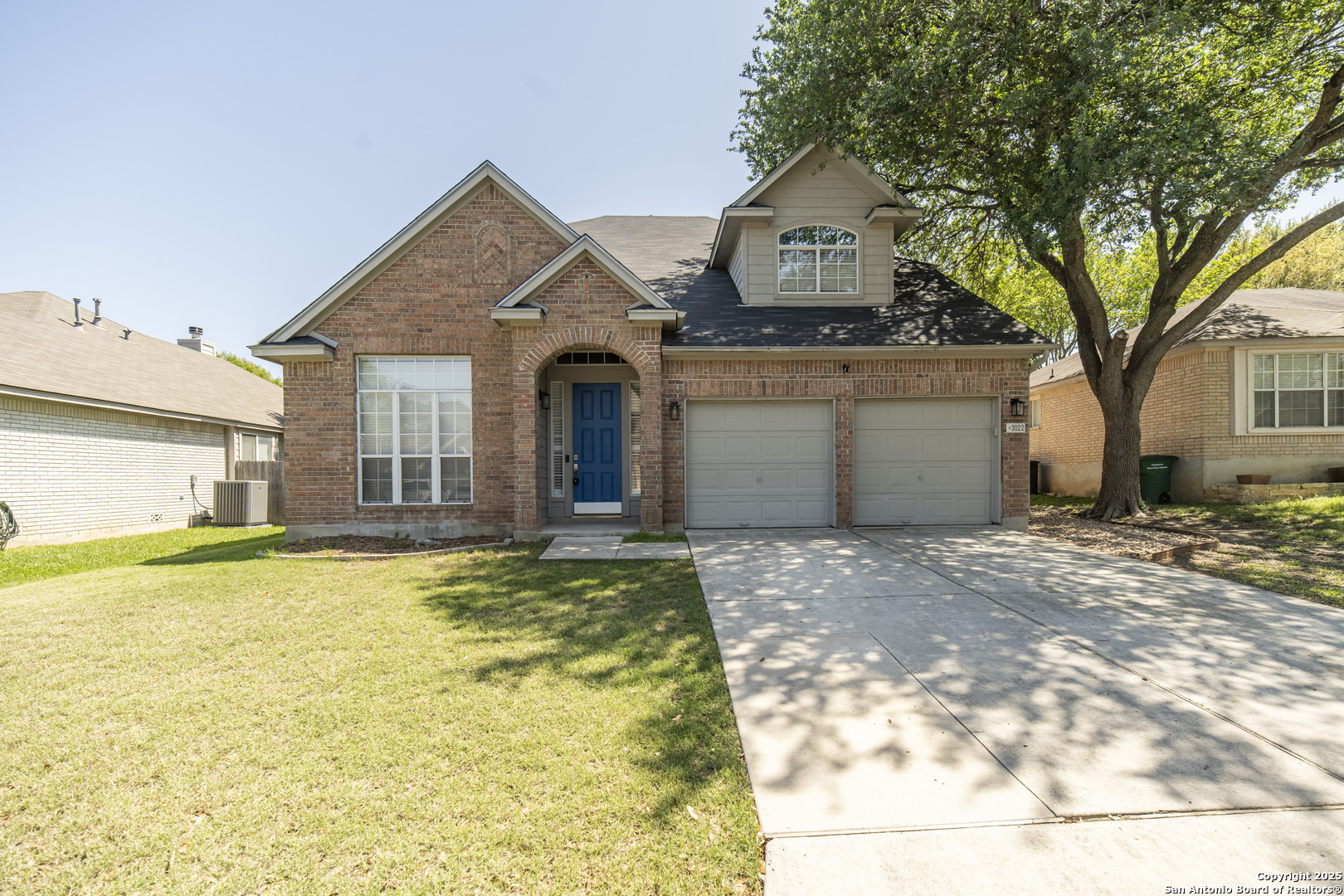 Property Photo:  3022 Fall Way  TX 78247 
